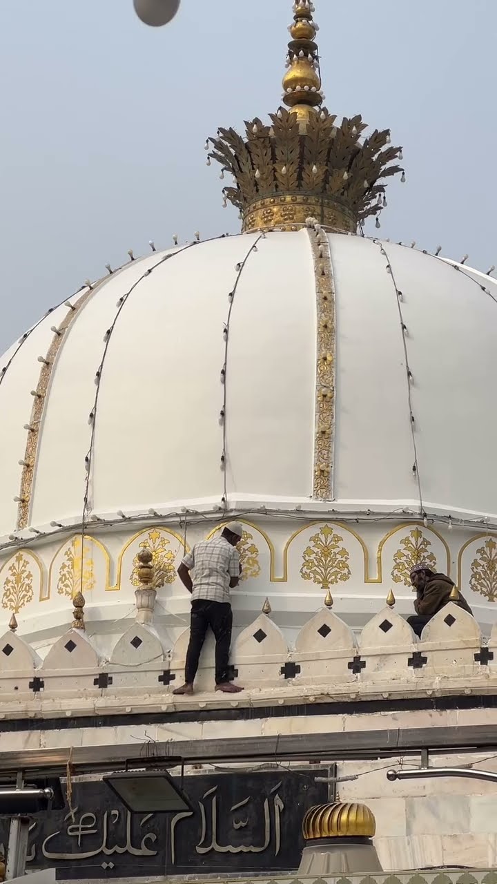 Khwaja mere Khwaja Dil me samaja Haq Moin Ya Moin Turi surat piyari usma ke piyare khwaja usman